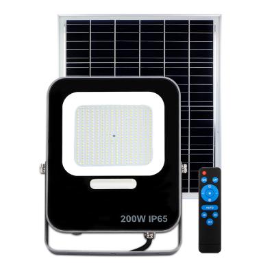 China High brightness KCD china factory supply good price commercial led solar dusk to dawn flood lights for sale