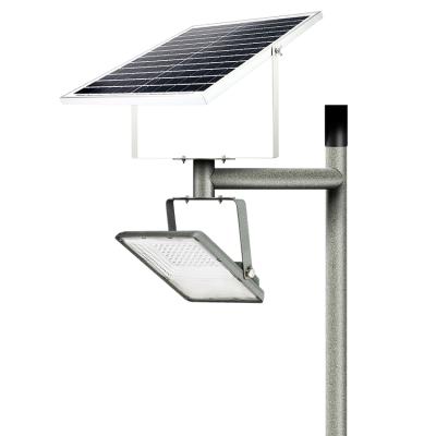 China High Brightness KCD China Outdoor Light Custom Manufacturer 100W 150W 200W LED Separate Solar Flood Light for sale