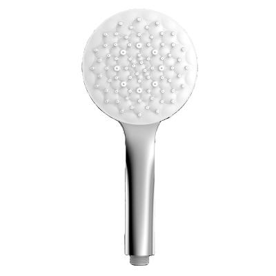 China High Quality Nozzle Abs Hand Shower Nozzle Round Hand Shower Set for sale