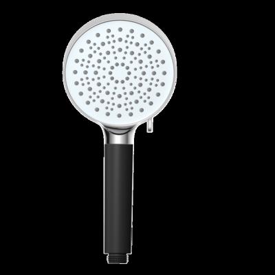 China Multifunctional Pressurized Shower Water-saving Hand-held Shower Head Shower Head Hand Spray for sale