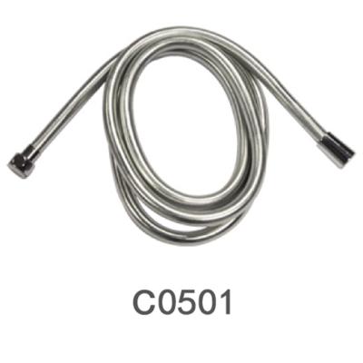 China High Quality Reinforced PVC Toilet Bath Shower Hose Connection Pipe for sale