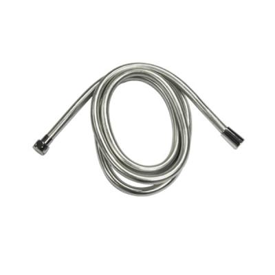 China High quality Bath Flexible Shower Hose PVC with Chrome for sale