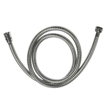 China Chrome Plated Stainless Steel Standard Bore Shower Hose for sale