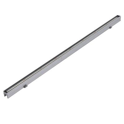 China Outdoor Linear Light 12W DC24V IP65 Waterproof Wall Mount HYXTD002 for sale