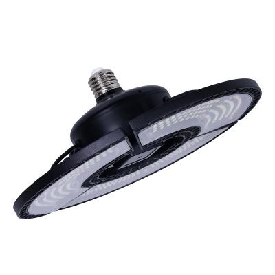 China Garage Factory Direct Sales 3000K/6000K Aluminum Garage Lights Deformable Lamp for sale