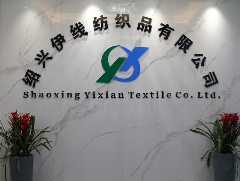 Verified China supplier - Shaoxing Yixian Textile Co., Ltd.