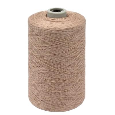 China China Fashion Good Price Sustainable Custom Made Cotton Tube Yarn Can Be Matched With Other Knitting Crocheting Yarn for sale