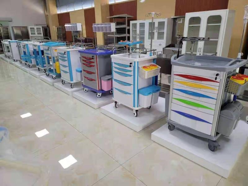 Verified China supplier - Danyang Xinruikang Medical Equipment Co., Ltd.