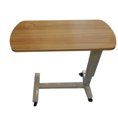 China High Quality Cheap Adjustable Table Leg Adjustable Sit Stand Hospital Computer Folding (Height) Laptop Desk for sale