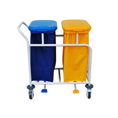 China Factory Directly Supply Emergency Water Treatment Trolley Metal Bag for sale