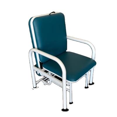 China Space saving. factory durable hot sale medical folding chair for accompany made in china for sale