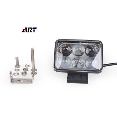 China 18W Led Work Light Hot Sale Ip67 For Car Jeep Suv Normal Ship for sale