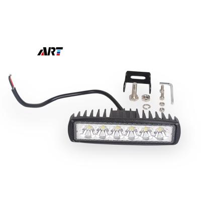 China Hot Sale 60W Led Work Light Ip67 Led Motorcycle Light Anthracnose Flood Lamp Normal for sale