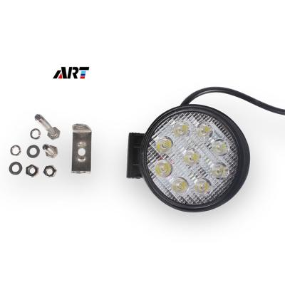 China High Bright 40W Led Car Work Light Waterproof Hot Sale Ip67 Car Lamp Normal for sale