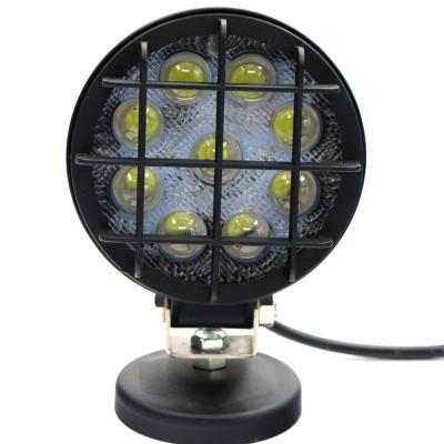 China Very Popular 27w LED Work Lights Circular for sale