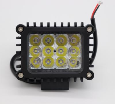 China High Bright 12W Led Work Light Ip67 Light Waterproof Auto for sale