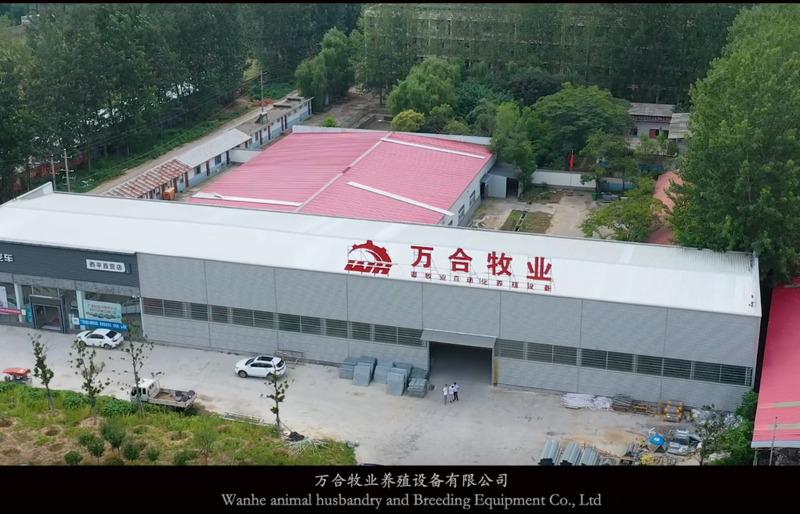 Verified China supplier - Xiping County Wanhe Animal Husbandry Breeding Equipment Co., Ltd.