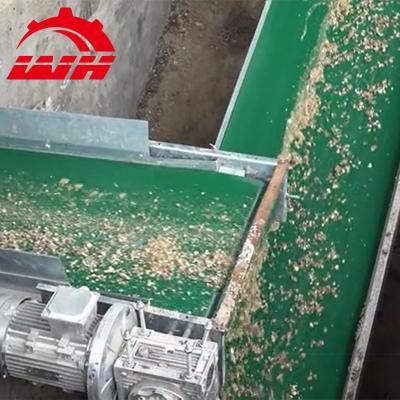 China Farms Cheap Price PP Conveyor Chicken Layer Fertilizer Belt For Poultry Cage for sale