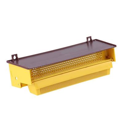 China Plastic Bee Farm Pollen Trap With Hook for sale