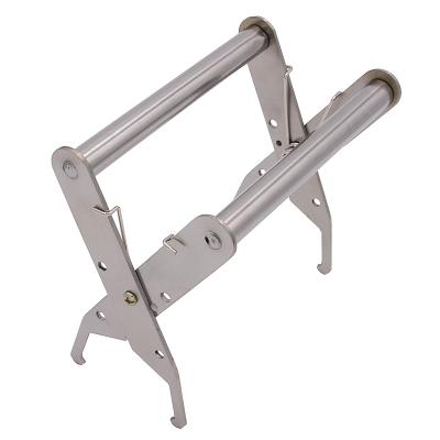 China Farms Beekeeping Equipment Bee Supplies Stainless Steel Sight Handle for sale