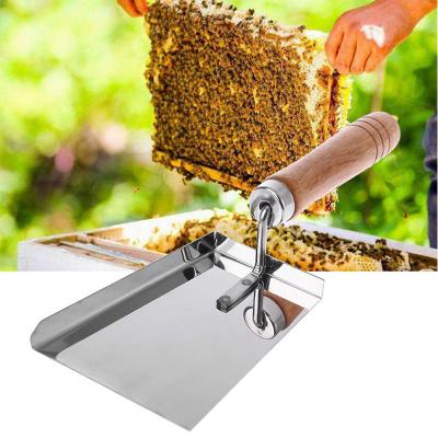 China Farms beekeeping equipment hive shovel for sale