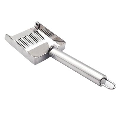 China Bee Farm Beekeeping Scraper Bee Hive Tool Stainless Steel Honey Uncapping Fork for sale