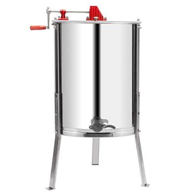 China bee farm honey extractor for sale