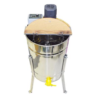 China Electric Bee Farm 3 Frames Honey Extractor for sale