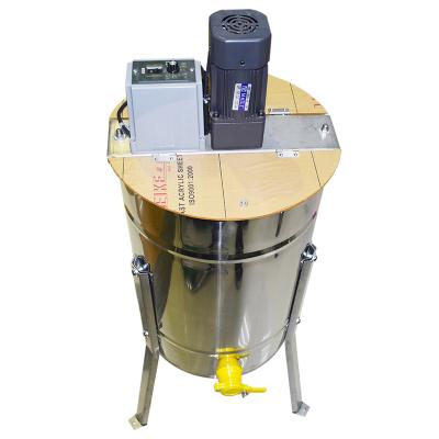 China bee farm honey extractor for sale