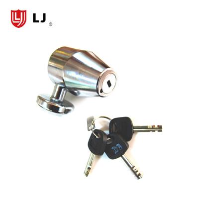 China Protect Bike Security Anti-Pick Key Alloy Steel Motorcycle Disc Lock for sale