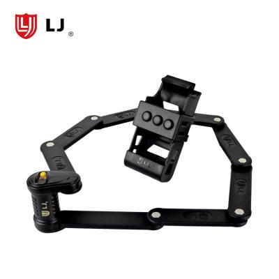 China Folding Bike Folding Bicycle Spare Part Frame Multipoint Lock for sale