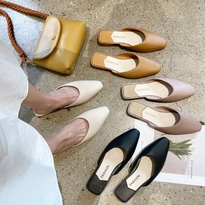 China New Arrival Fashion Light Weight Servo Drive Wholesale Casual Ladies Flat Shoes Women for sale