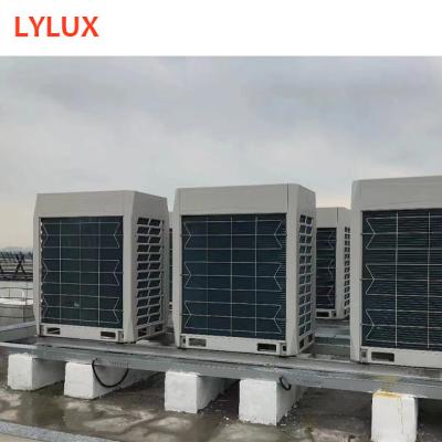 China Modern Top Discharge Cooling And Heating 10HP 28kW 380V-415V 3PH VRF Air Conditioner For Apartment/Hotel/Industrial for sale