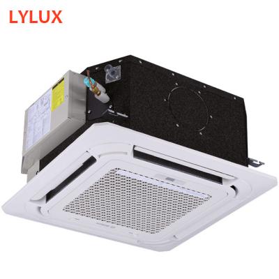 China VRF Modern Indoor Units Ceiling Cassette 10kW 34100btu Four Way Air Conditioners For Apartment/Office/Shopping Mall for sale