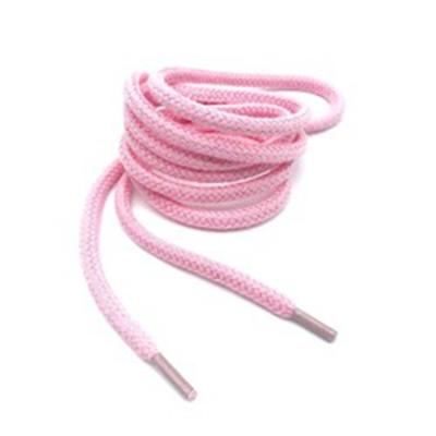 China Multicolor High Tenacity Wholesale 4mm Single Strand Macrame Rope Bulk 100% Cotton Art Rope for sale