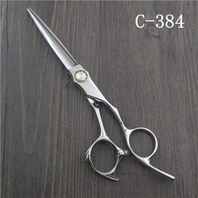 China Hair Scissors C-384 Hair Scissors Wholesale New Design Hair Scissors Professional for sale