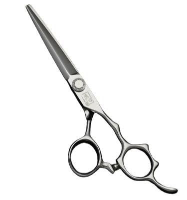 China FD-105 Professional Japanese Hairdressing Hair Trimmer Straight Hair Scissors VG10 Damascu for sale