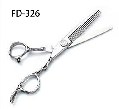 China FD-326 Professional Flat Hairdressing Scissors Barber Scissors Flat Cut Barber Scissors for sale