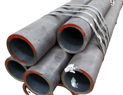 China High Pressure SA210 Pipe A1, ASTM A213T12 Carbon Steel Heat Exchanger Seamless Lined Boiler Boiler Tube for sale