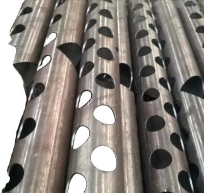 China Custom Processed Metal Products Welding Laser Cutting Stainless Steel Pipe Tube Round for sale