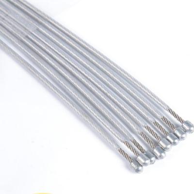 China Hoisting ASTM Standard 6x37 Galvanized Steel Wire Rope For Hoisting for sale