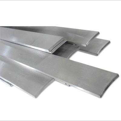 China Hot Rolled Steel Mold Selling SS Products 3m Hot Rolled 3m Flat Bar 4mm 5mm 310 310S 309S Stainless Steel Flat Bar for sale