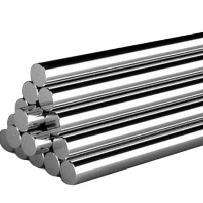 China Industry Made 201 301 303 304 316L 321 310S 410 430 Round Hot Rolled Stainless Steel Bar Special For Southeast Asian for sale