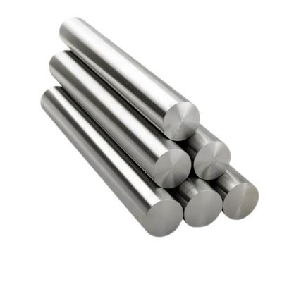 China Industry F138 Stainless Steel SS 304 2205 321 Duplex Stainless Steel Round Bar Made ANSI Standard 316lvm for sale