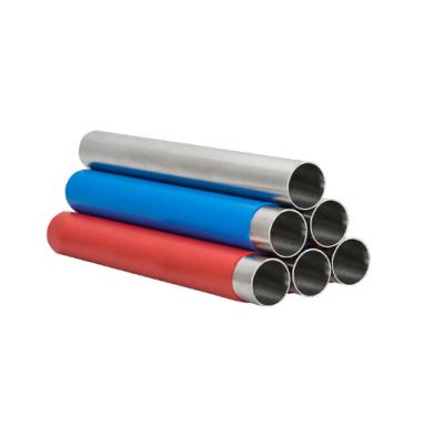 China Drinking Water 304L 316 Cold/Hot/Direct Pure Water and Gas Stainless Steel Pipe 1.5mm Thickness Rating Steel Pipe Price for sale