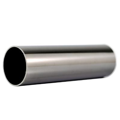 China 2022 hot cold/hot/direct drinking water into seamless stainless steel pipe/Canada 22*1.2 304 round stainless steel pipe tube for sale