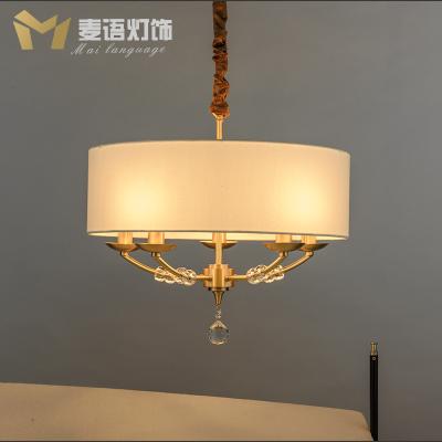 China Contemporary New Products Classic Traditional Home Dining Hotel Decoration Modern Chandelier for sale