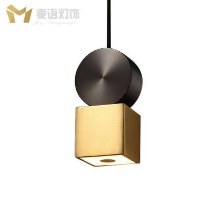 China Luxury Contemporary High Quality Square Living Room Chandelier Peaceful Linear Lamps for sale