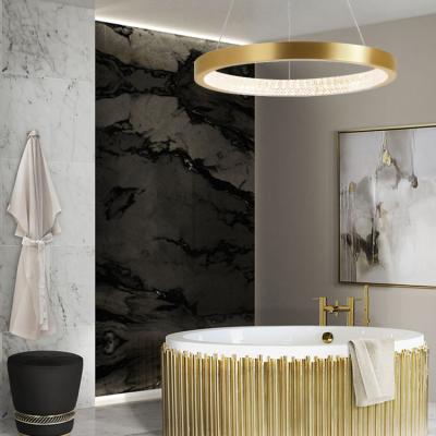 China Contemporary Industrial High Ceiling Fixture Bathroom Contemporary Farmhouse Chandelier Light for sale