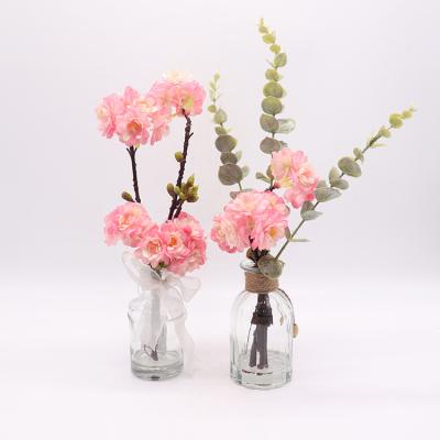 China Fashional Artificial Flower Peony Bonsai Peony Flower Decorative Flower Wedding Decoration Home Wholesale for sale